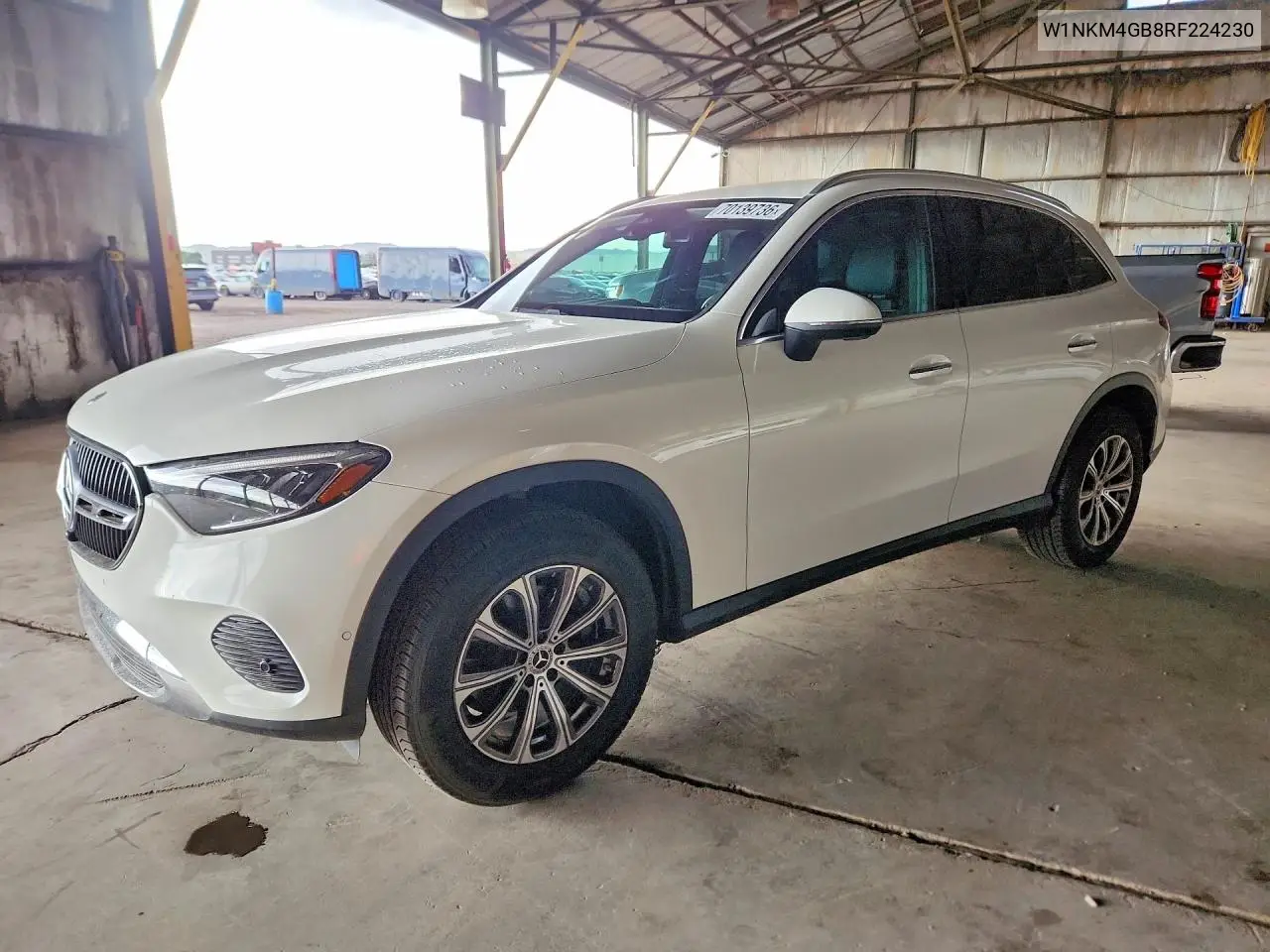 Mercedes-Benz Glc 300 2024