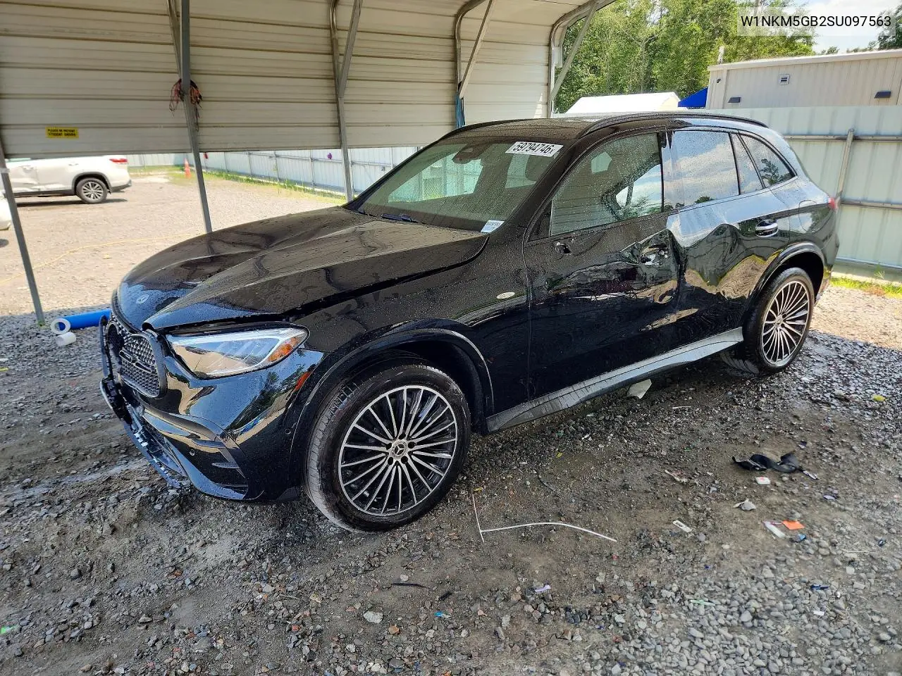 Mercedes-Benz Glc 350E 2025
