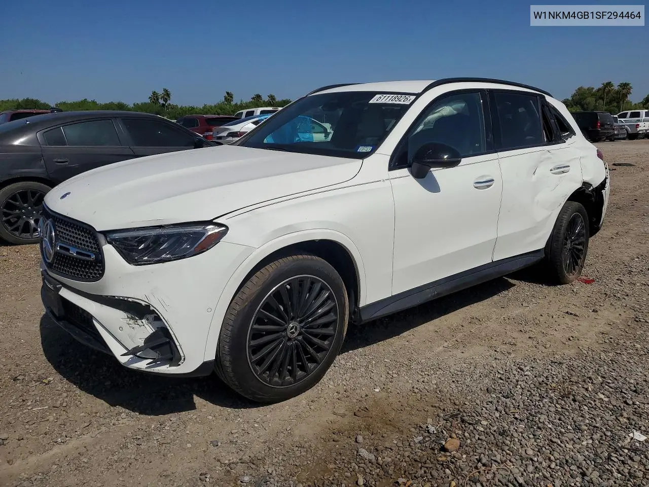 Mercedes-Benz Glc 300 2025