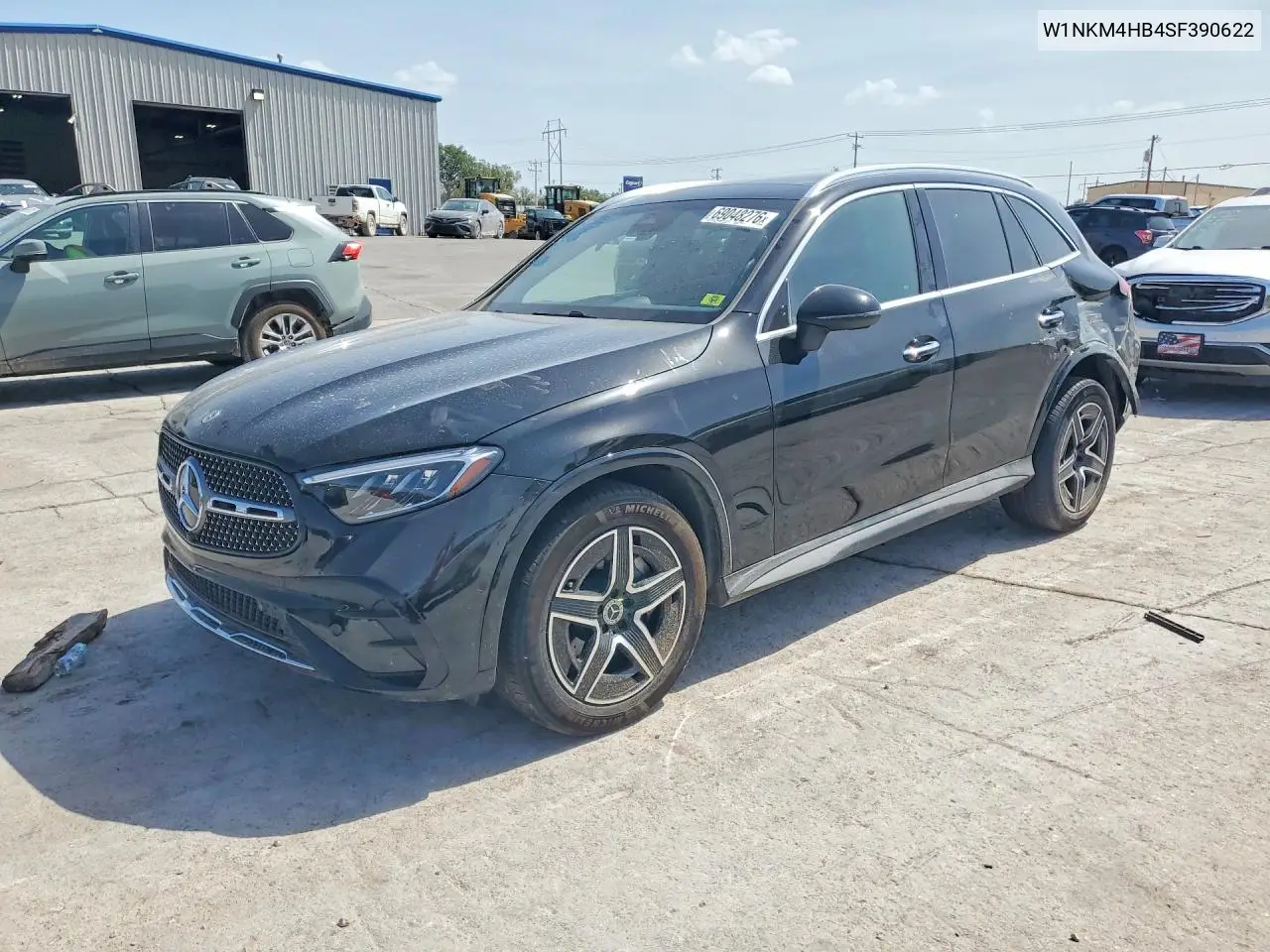 Mercedes-Benz Glc 300 4Matic 2025