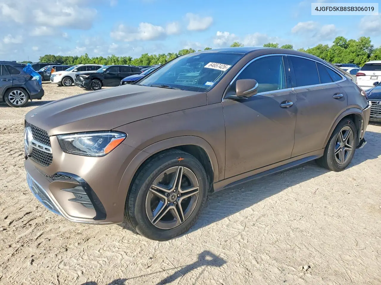 Mercedes-Benz Gle Coupe 450 4Matic 2025