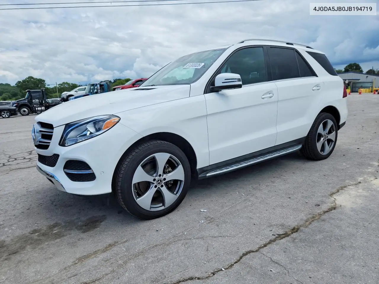 Mercedes-Benz Gle 350 2018