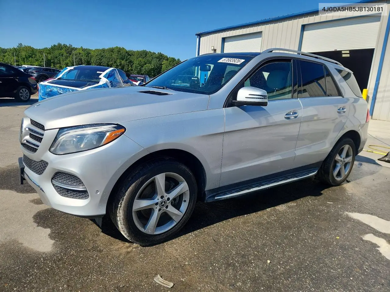 Mercedes-Benz Gle 350 4Matic 2018