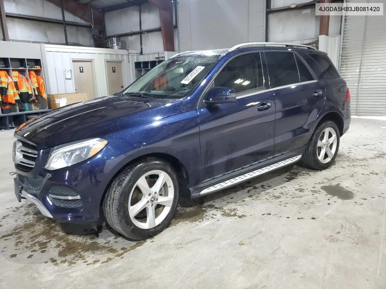Mercedes-Benz Gle 350 4Matic 2018