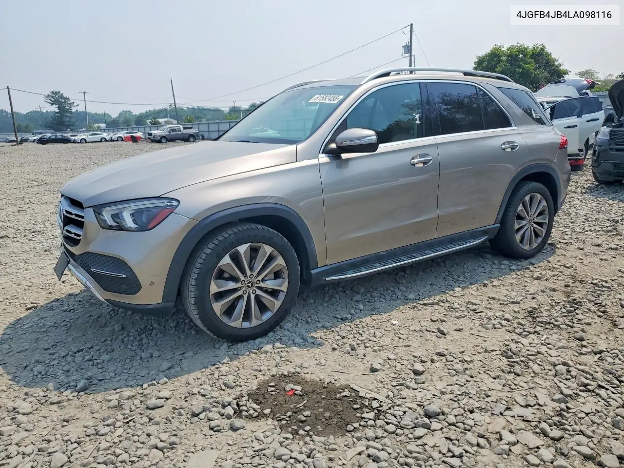 Mercedes-Benz Gle 350 2020