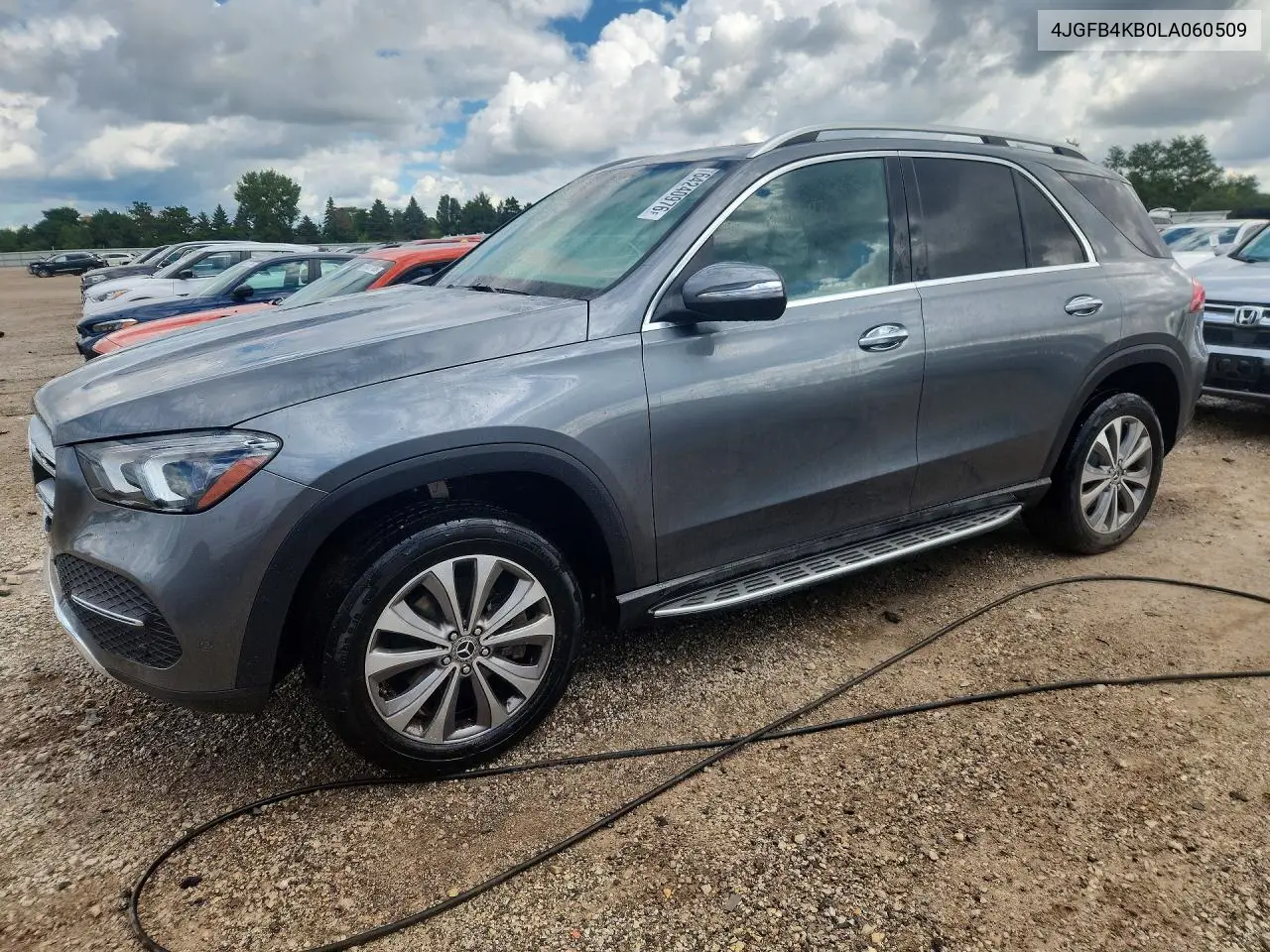 Mercedes-Benz Gle 350 4Matic 2020