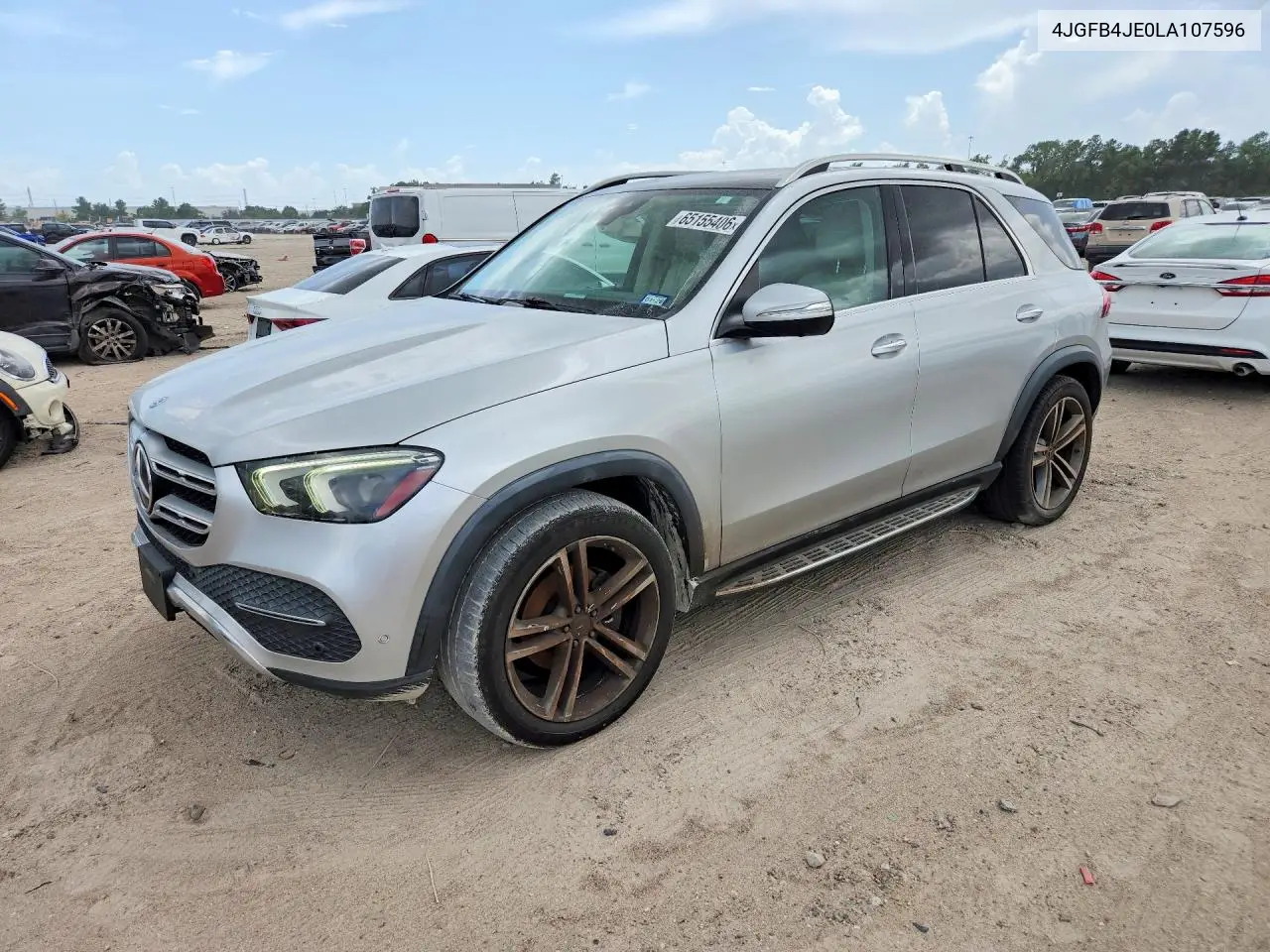 Mercedes-Benz Gle 350 2020