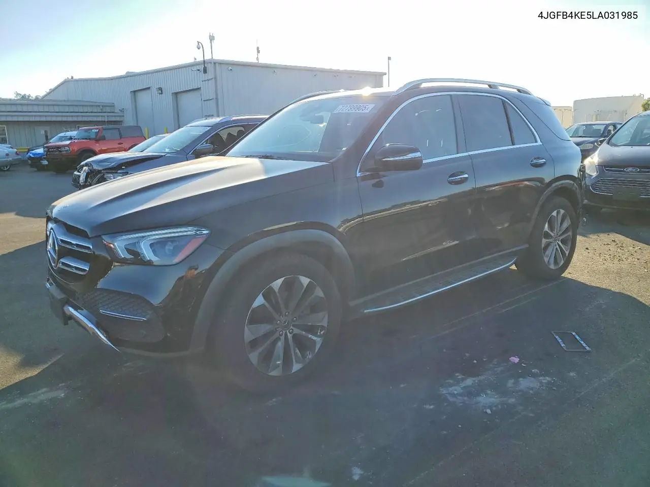 Mercedes-Benz Gle 350 4Matic 2020