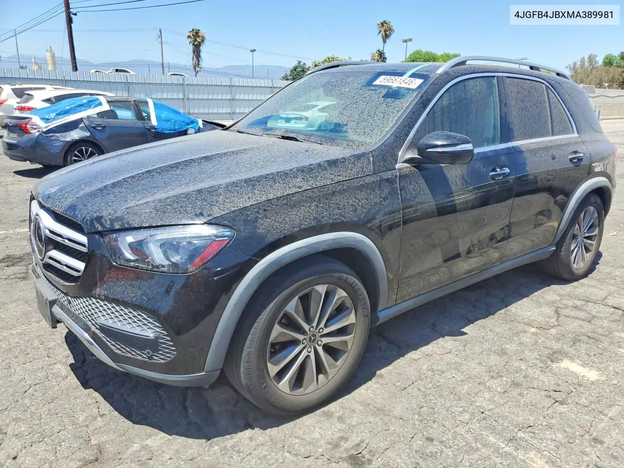 Mercedes-Benz Gle 350 2021