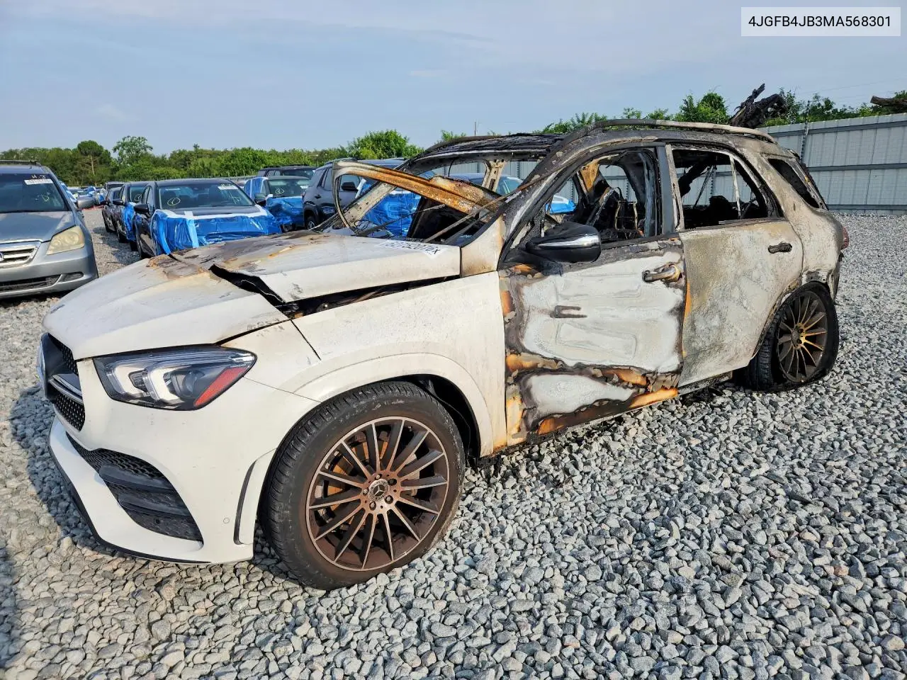 Mercedes-Benz Gle 350 2021