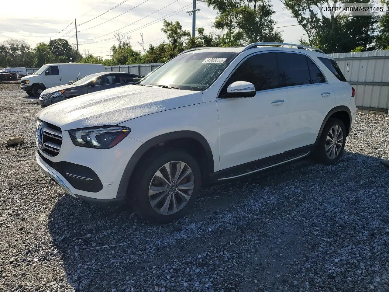 Mercedes-Benz Gle 350 4Matic 2021
