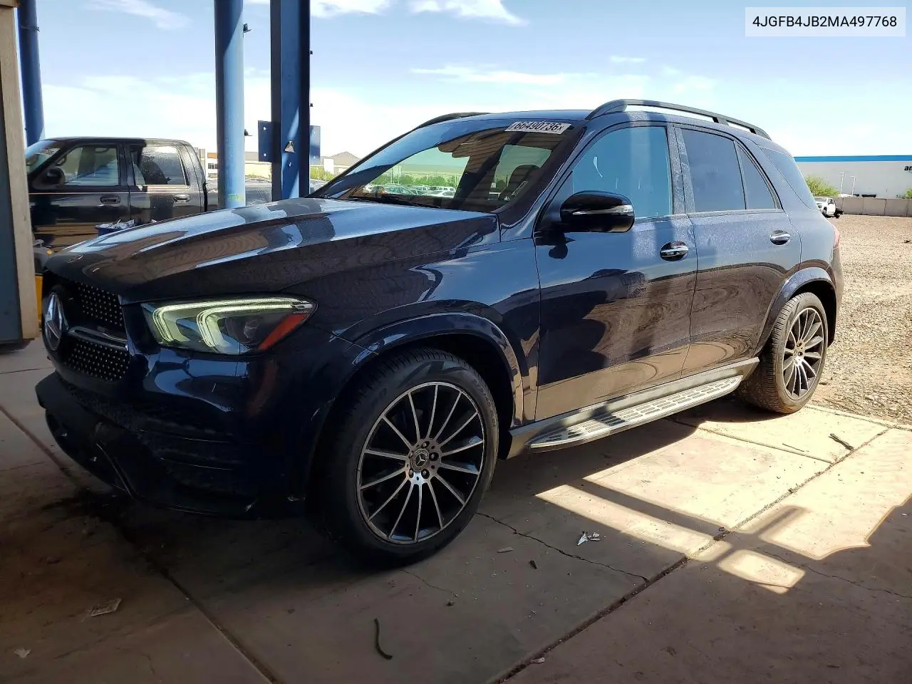 Mercedes-Benz Gle 350 2021