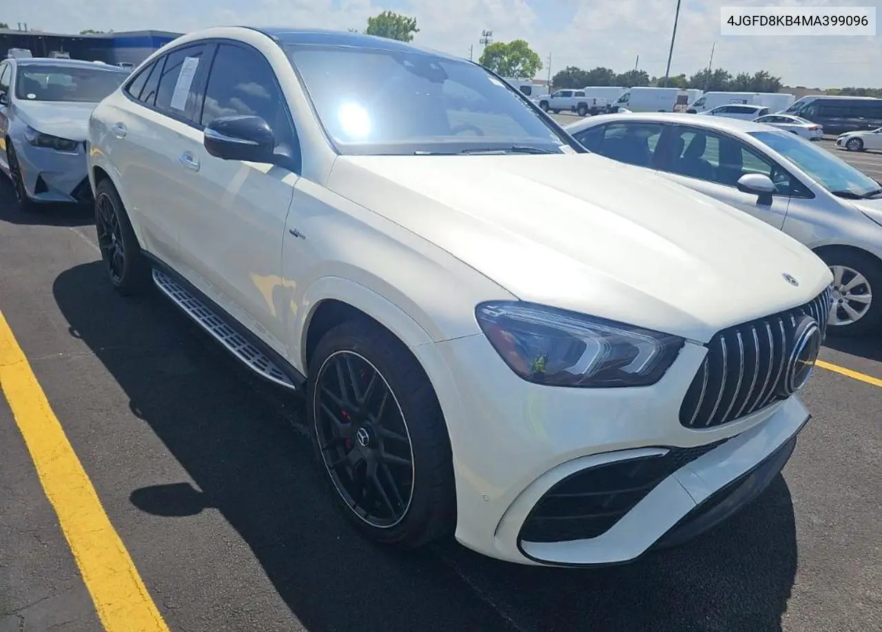 Mercedes-Benz Gle Coupe 63 S 4Matic Amg 2021