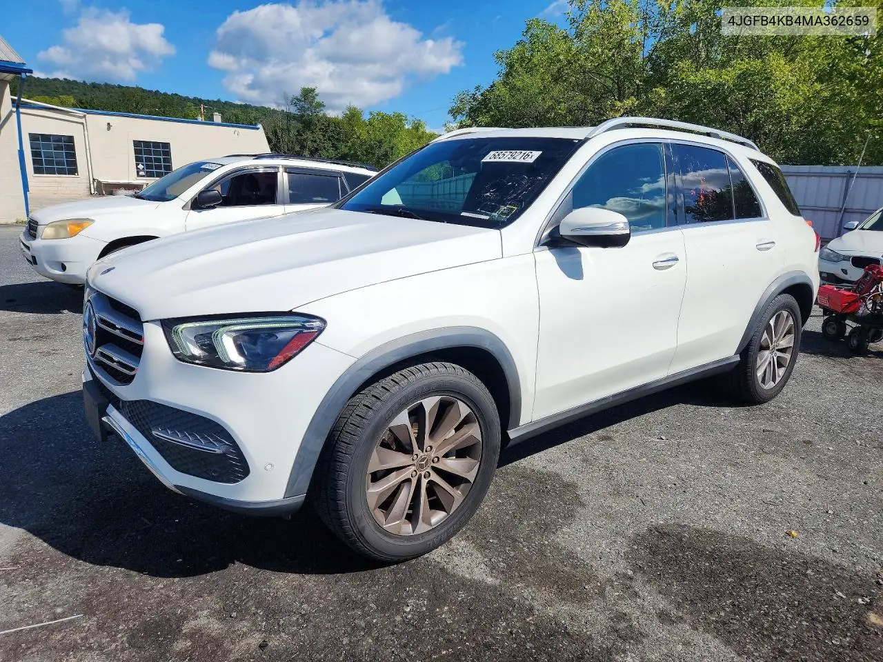 Mercedes-Benz Gle 350 4Matic 2021