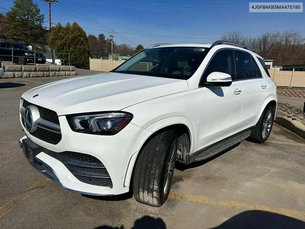 Mercedes-Benz Gle 350 4Matic 2021
