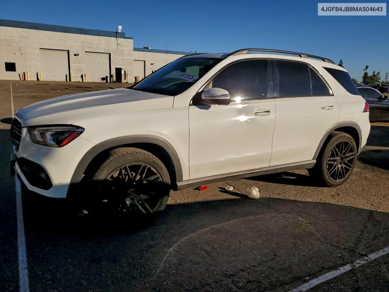 Mercedes-Benz Gle 350 2021
