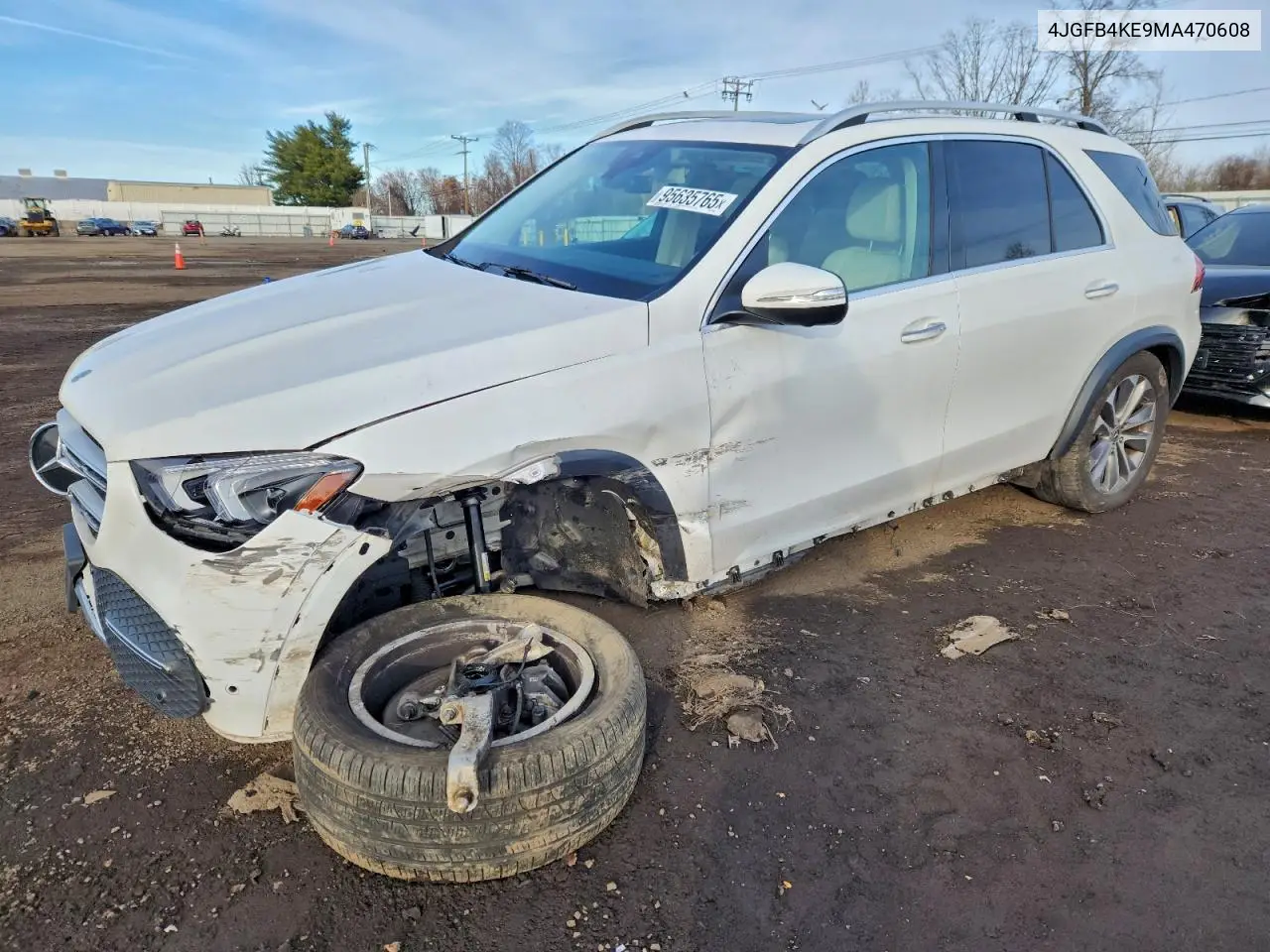 Mercedes-Benz Gle 350 4Matic 2021