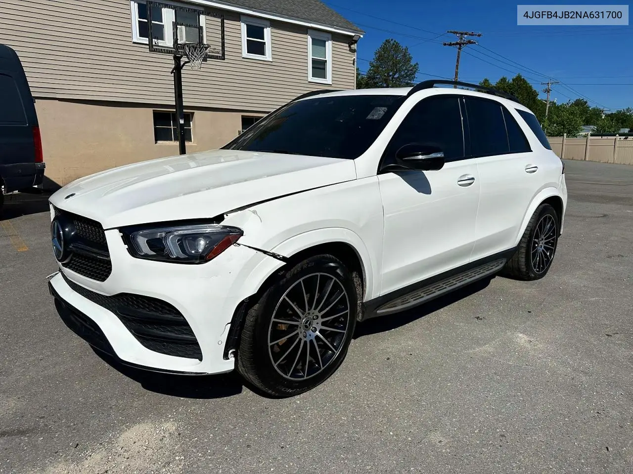 Mercedes-Benz Gle 350 2022