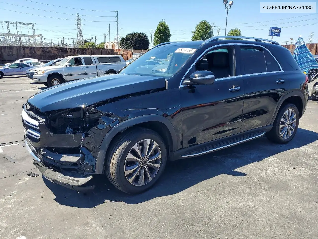 Mercedes-Benz Gle 350 2022