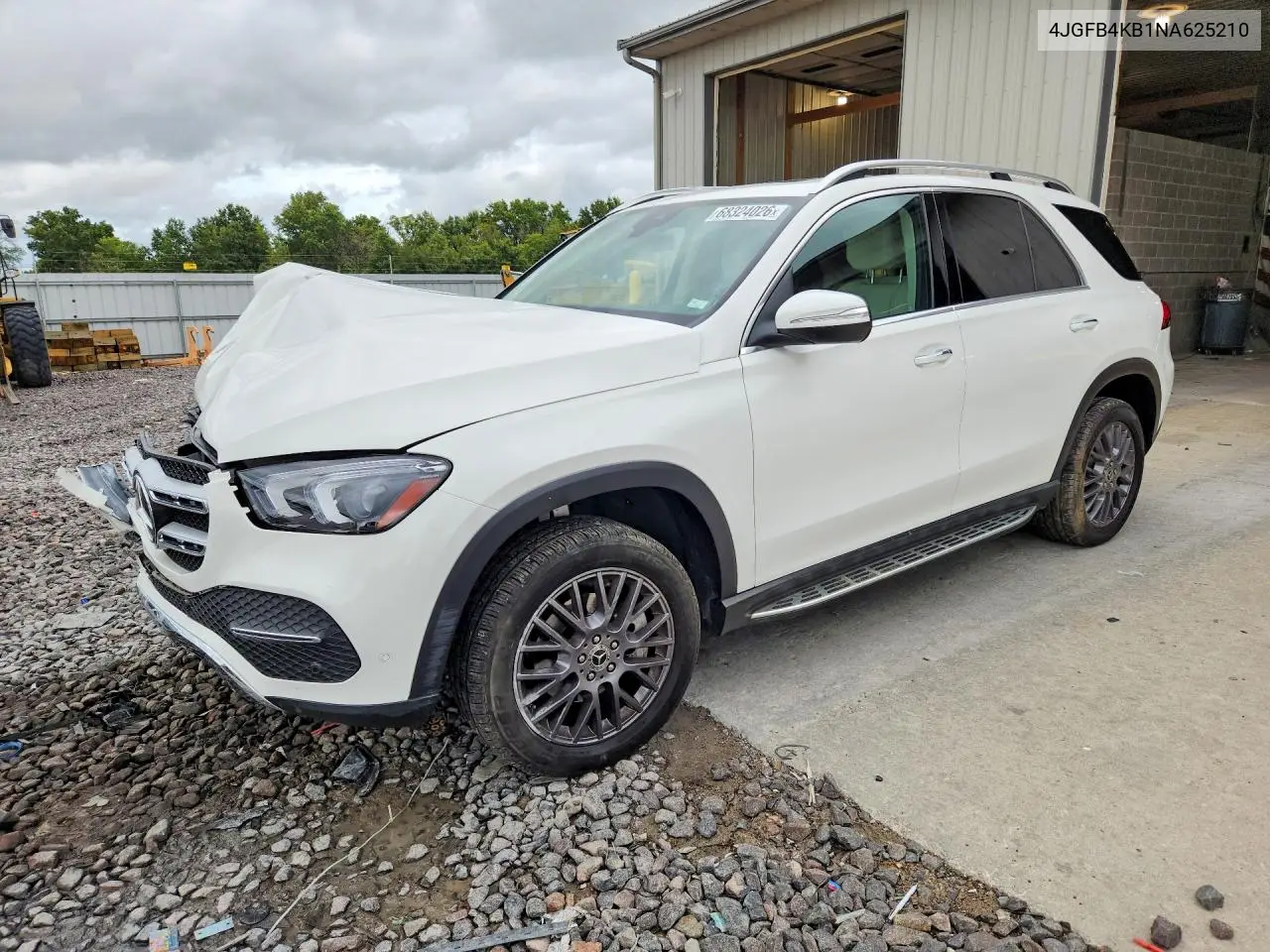 Mercedes-Benz Gle 350 4Matic 2022