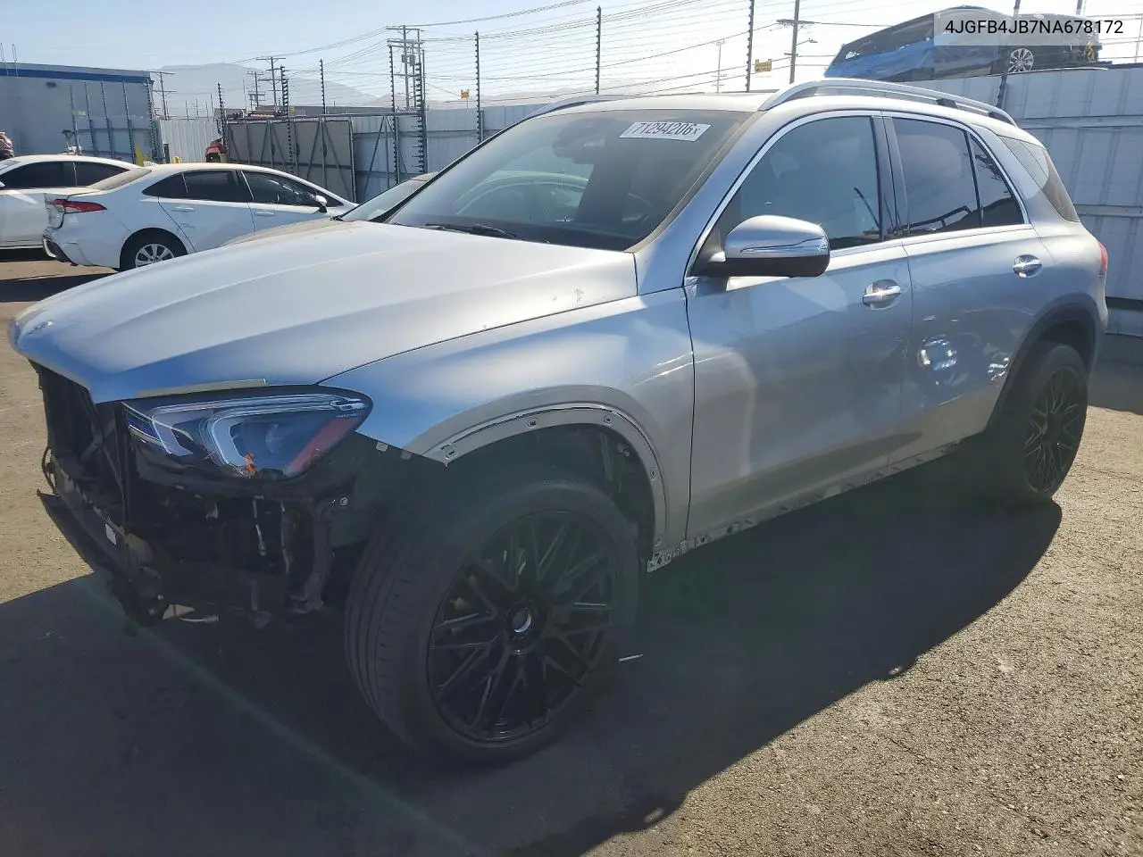 Mercedes-Benz Gle 350 2022