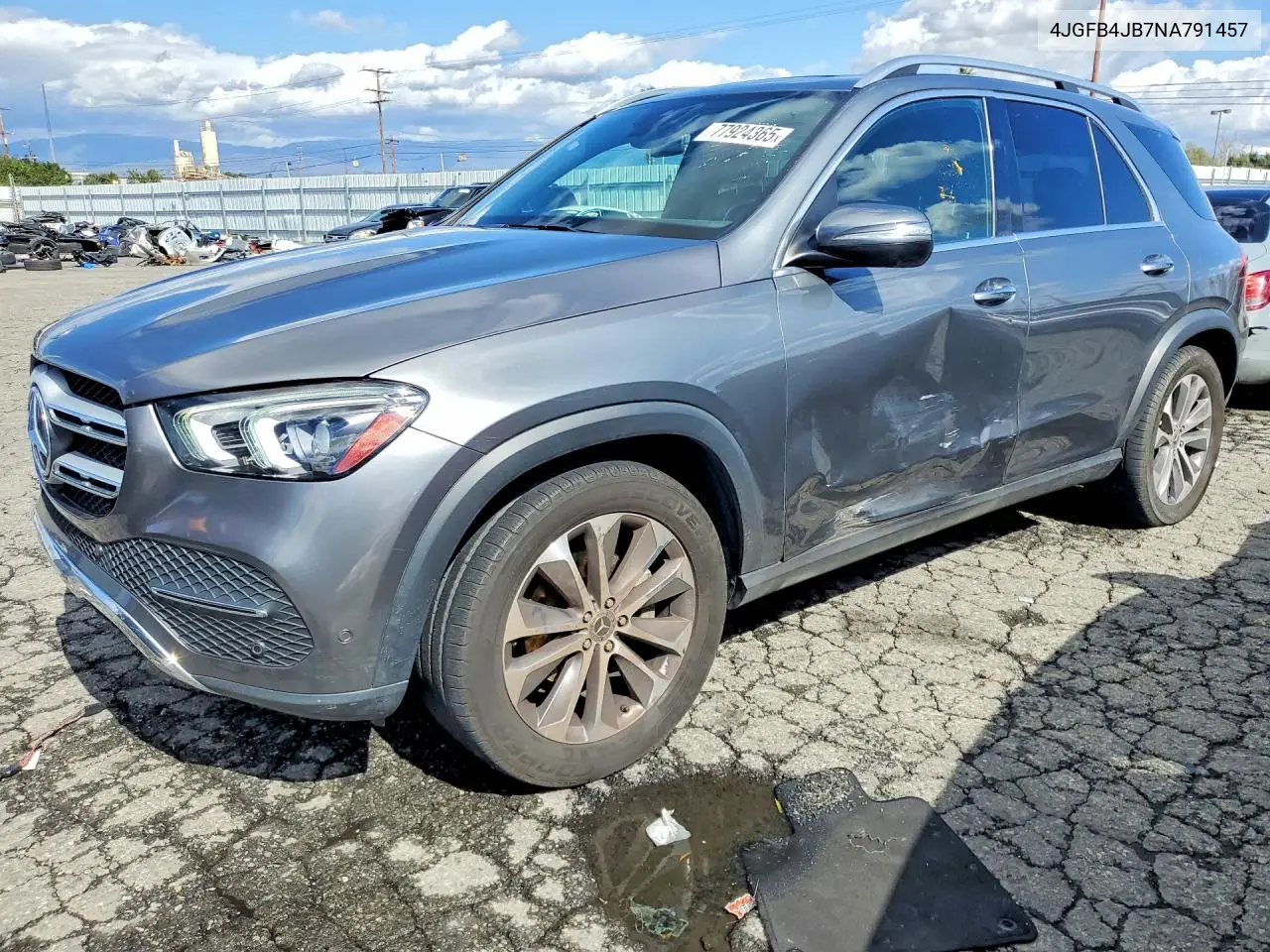 Mercedes-Benz Gle 350 2022