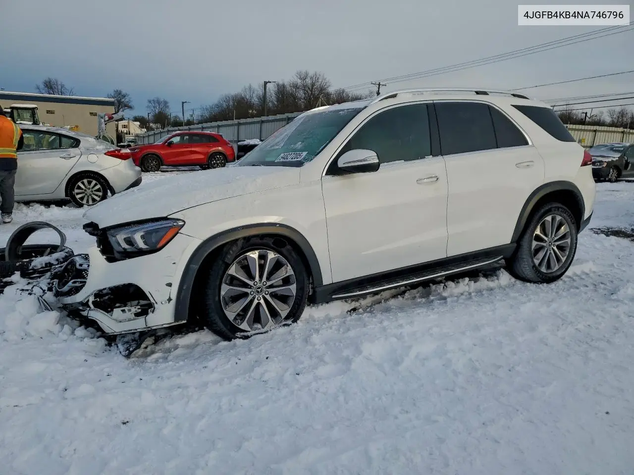 Mercedes-Benz Gle 350 4Matic 2022