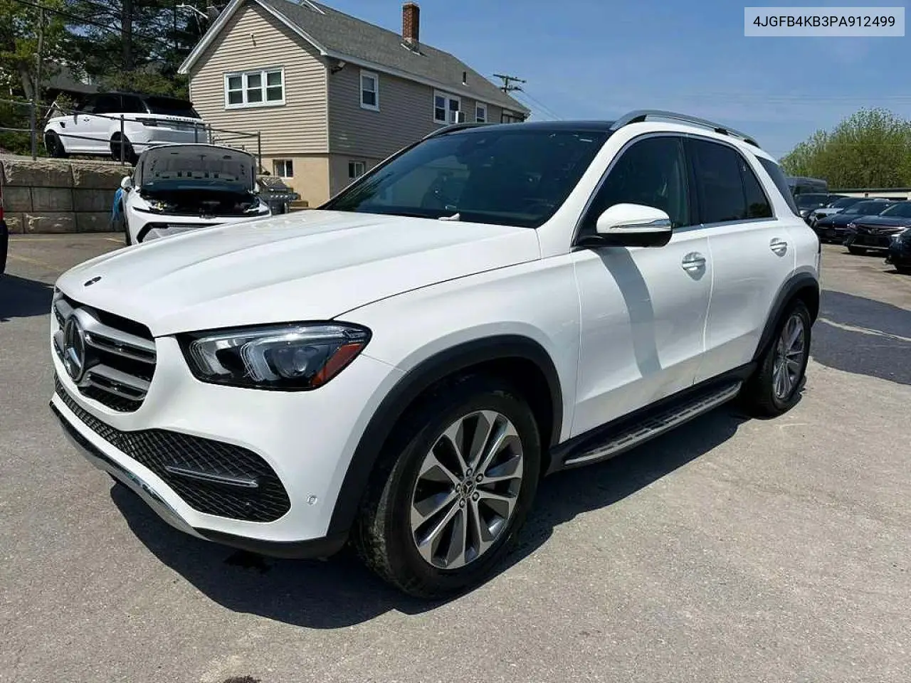 Mercedes-Benz Gle 350 4Matic 2023