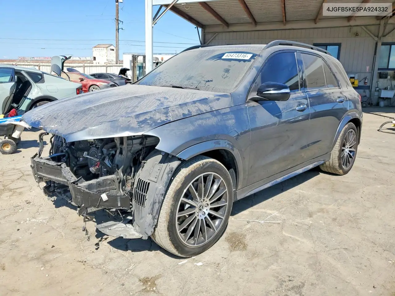 Mercedes-Benz Gle 450 4Matic 2023