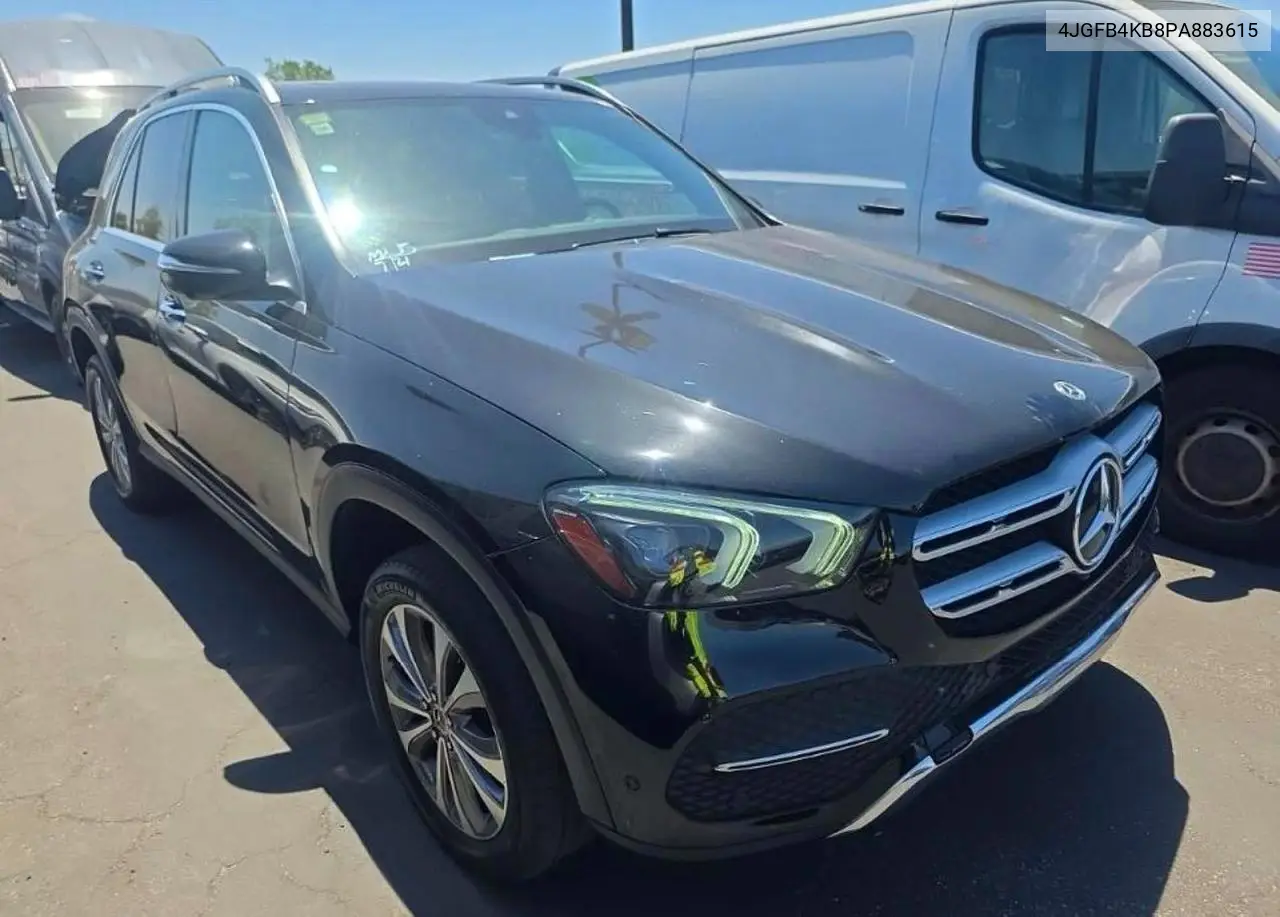 Mercedes-Benz Gle 350 4Matic 2023