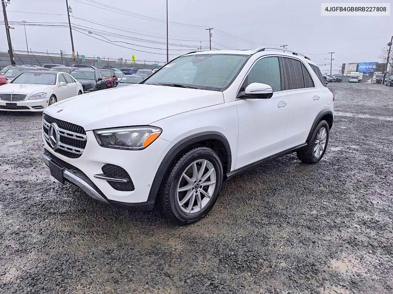 Mercedes-Benz Gle 450E 4Matic 2024
