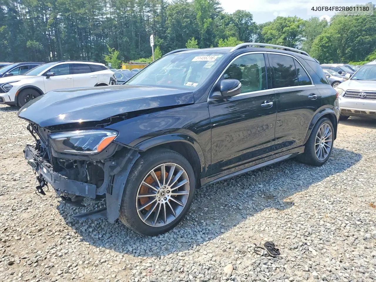 Mercedes-Benz Gle 350 4Matic 2024