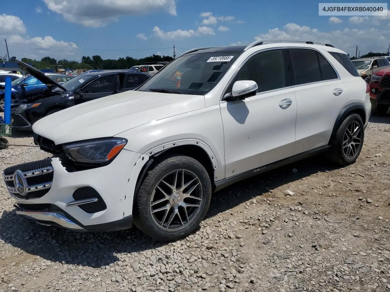 Mercedes-Benz Gle 350 4Matic 2024