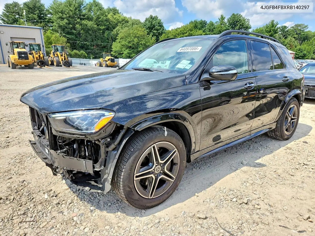 Mercedes-Benz Gle 350 4Matic 2024