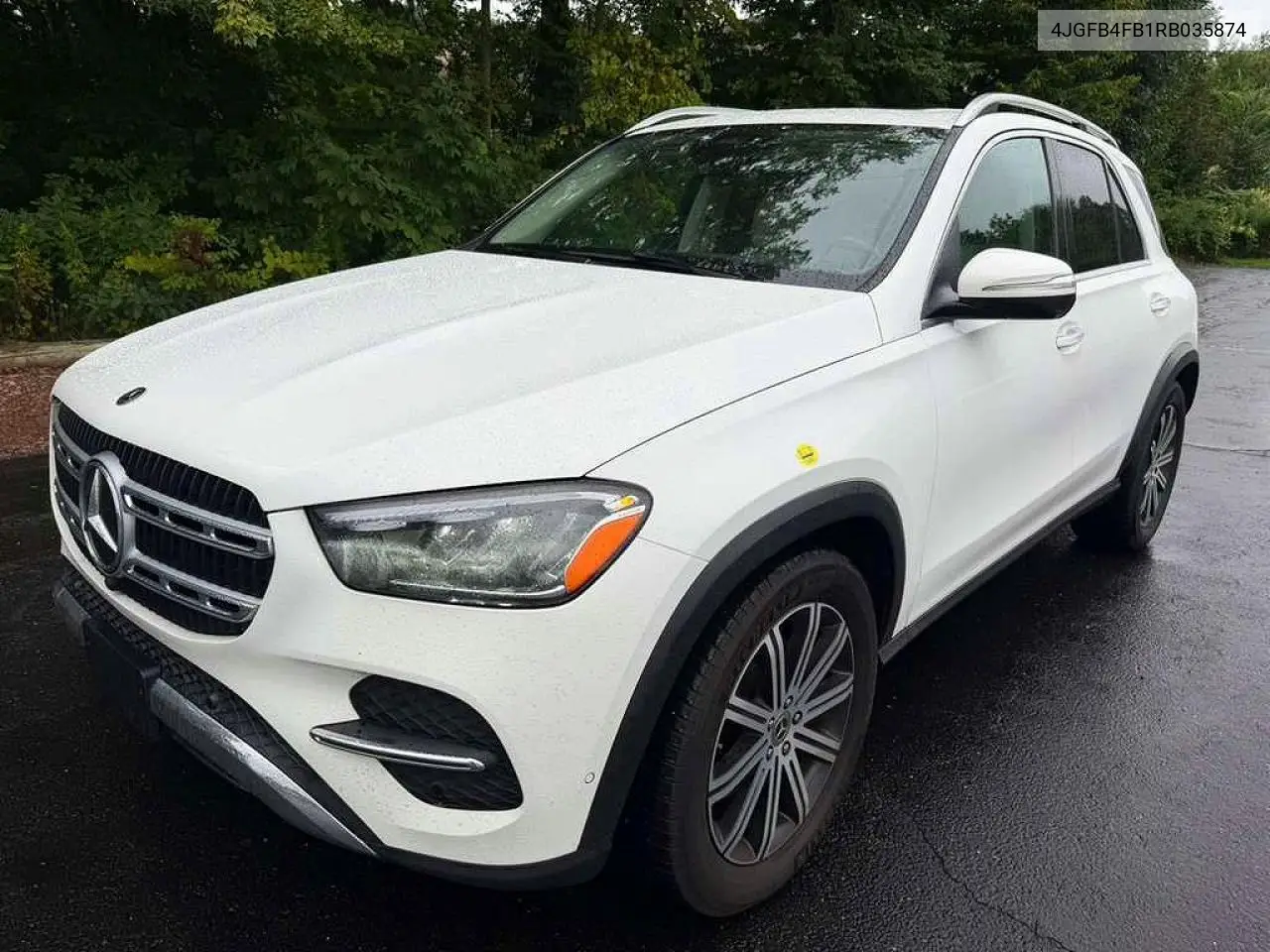 Mercedes-Benz Gle 350 4Matic 2024