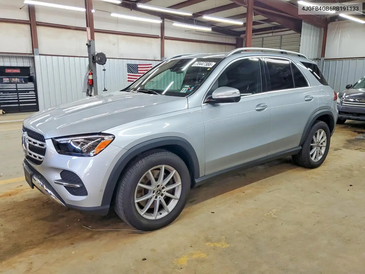 Mercedes-Benz Gle 450E 4Matic 2024