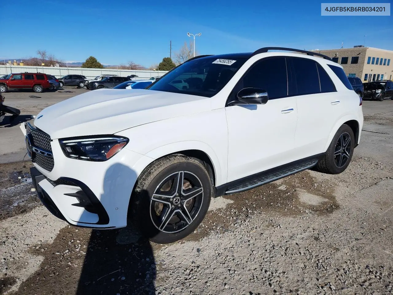 Mercedes-Benz Gle 450 4Matic 2024