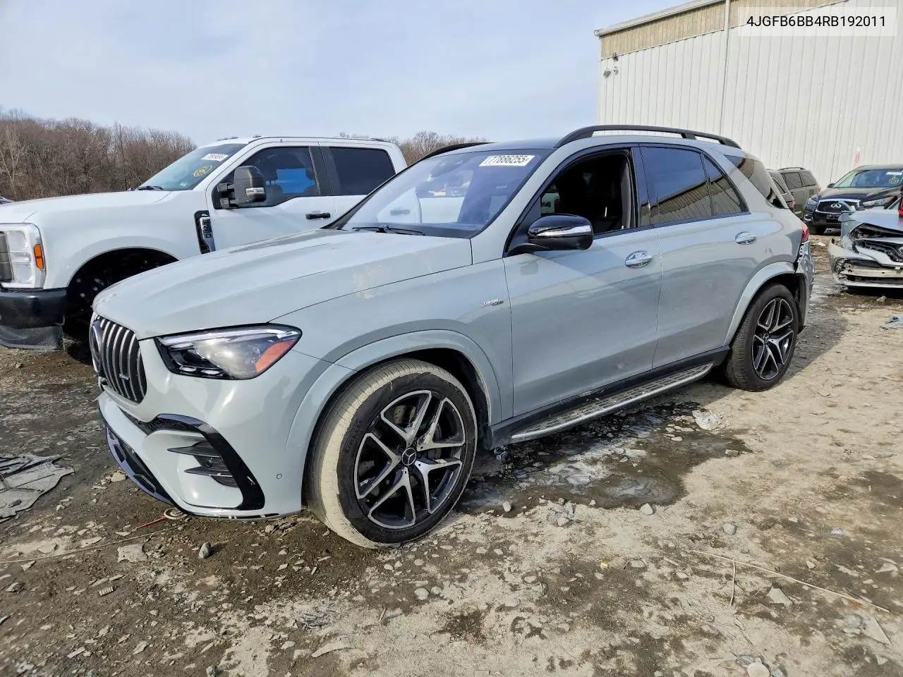 Merz Gle Amg 53 4Matic 2024