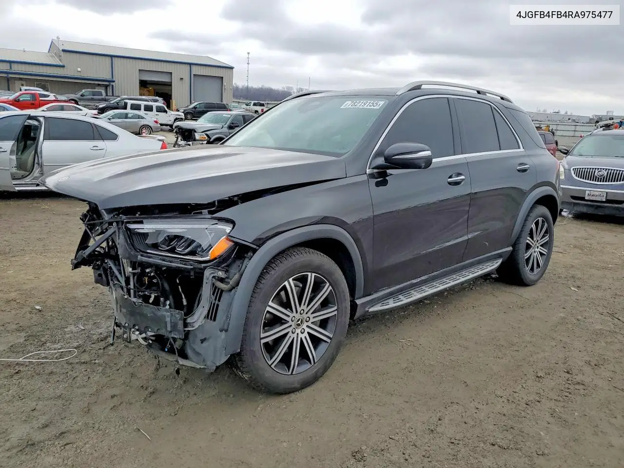 Mercedes-Benz Gle 350 4Matic 2024