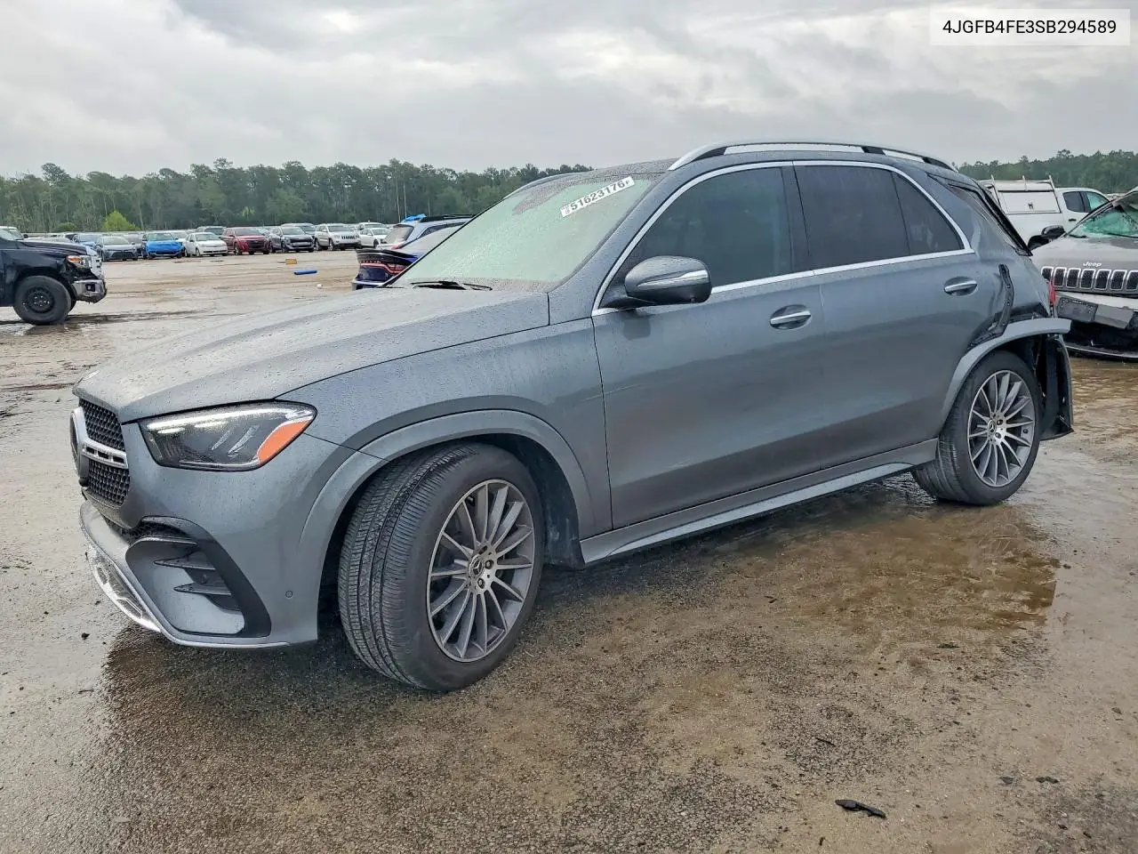Mercedes-Benz Gle 350 4Matic 2025