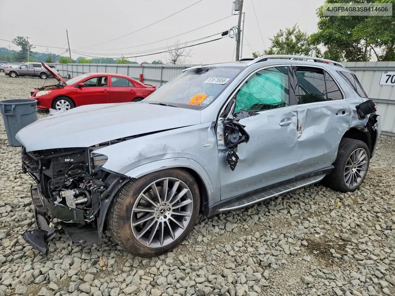 Mercedes-Benz Gle 450E 4Matic 2025