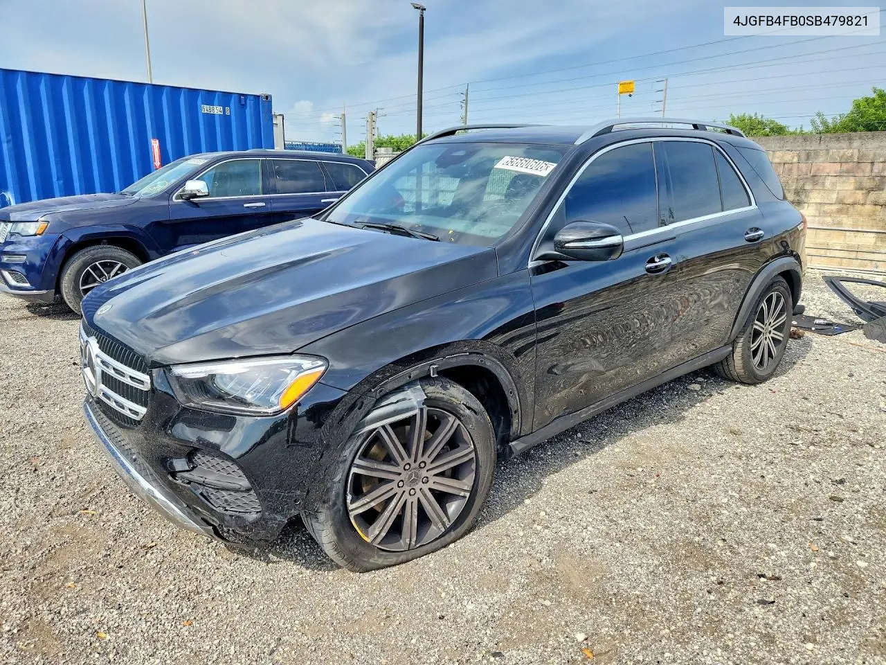 Mercedes-Benz Gle 350 4Matic 2025