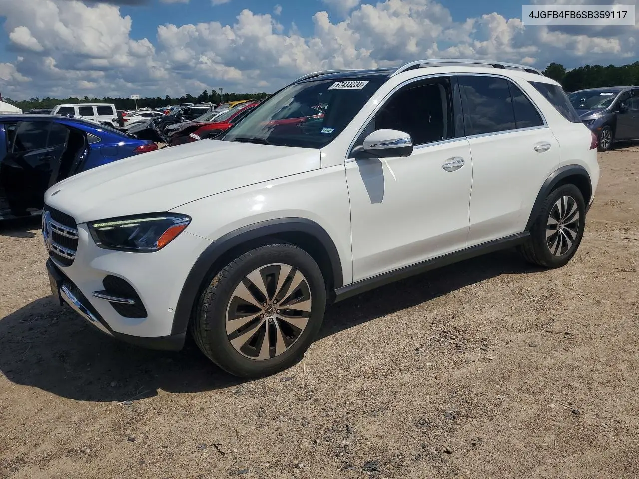 Mercedes-Benz Gle 350 4Matic 2025