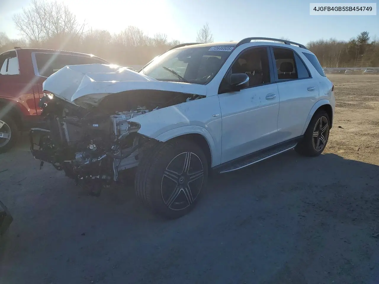 Mercedes-Benz Gle 450E 4Matic 2025