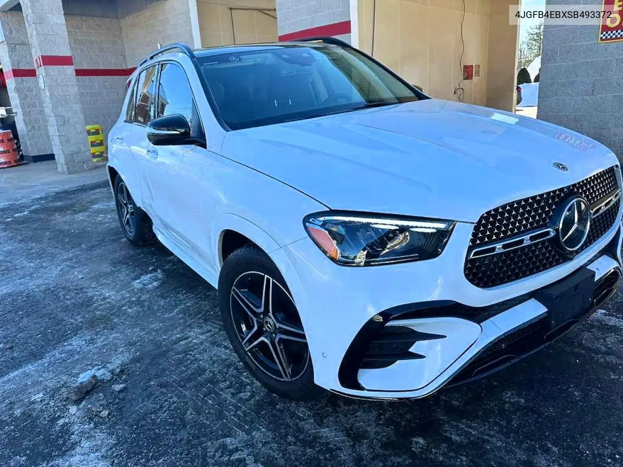 Mercedes-Benz Gle 350 2025