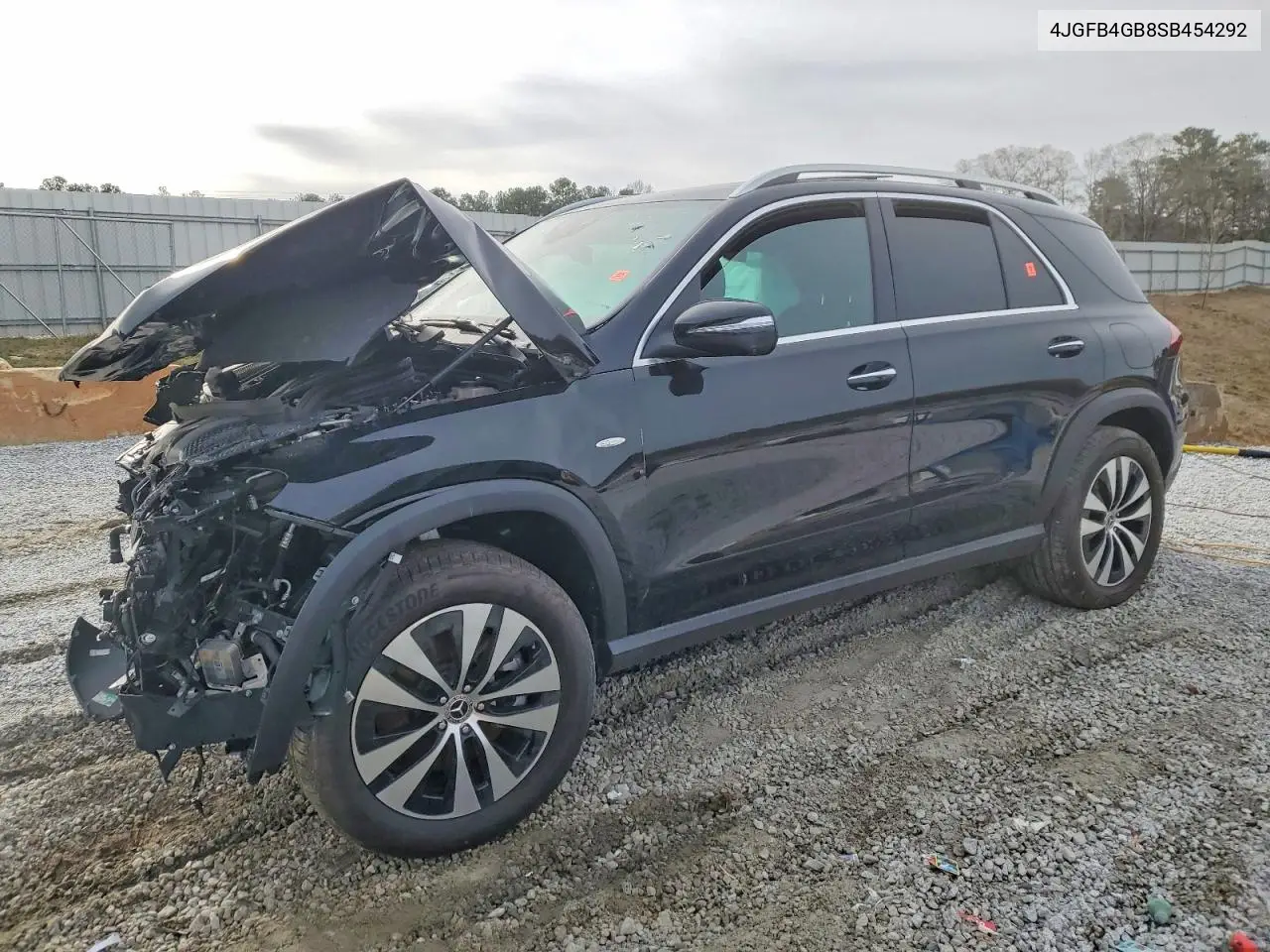 Mercedes-Benz Gle 450E 4Matic 2025