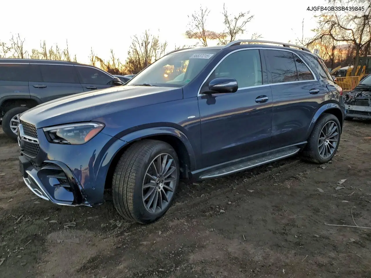 Mercedes-Benz Gle 450E 4Matic 2025