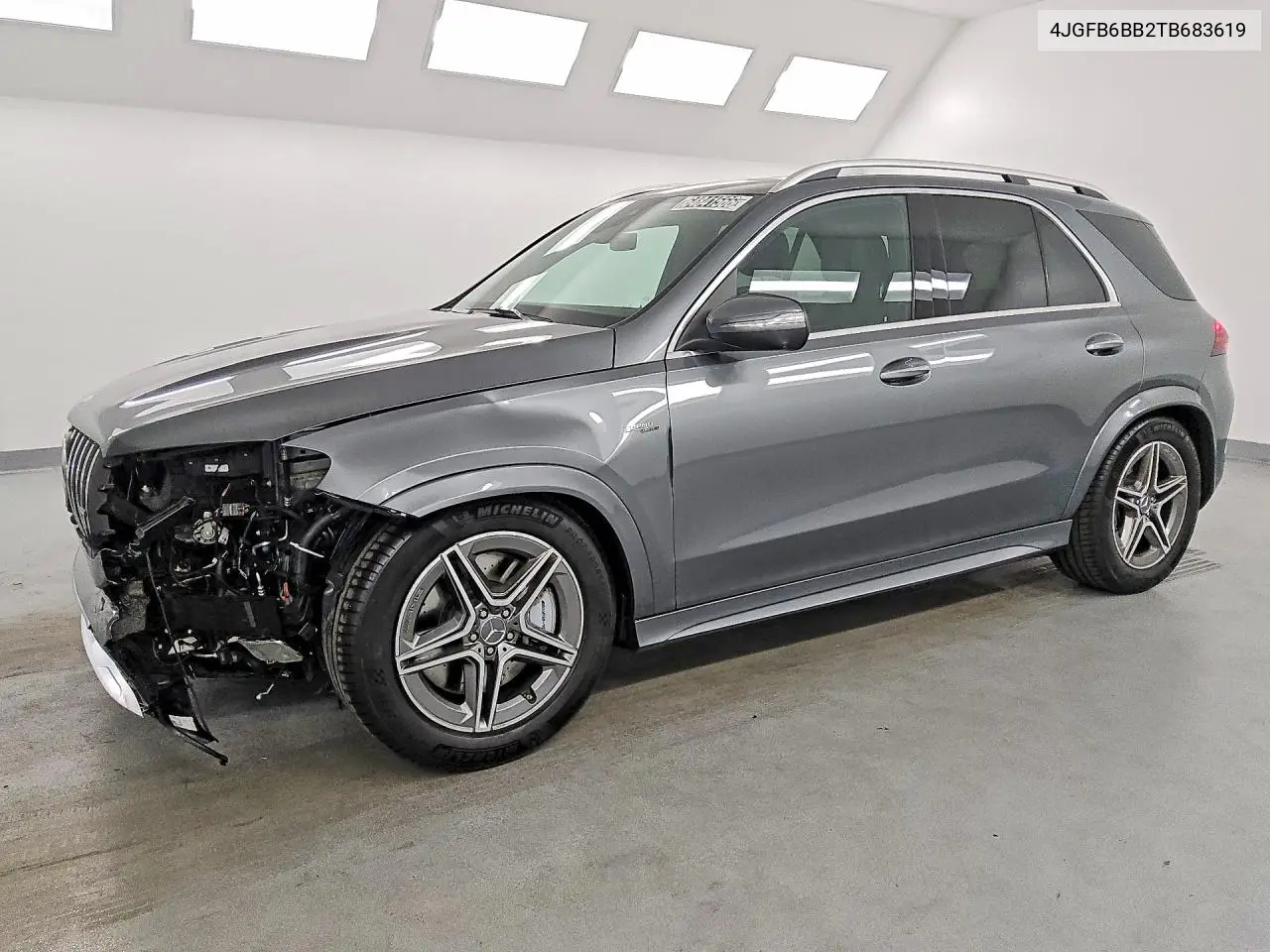 Mercedes-Benz Gle Amg 53 4Matic 2026
