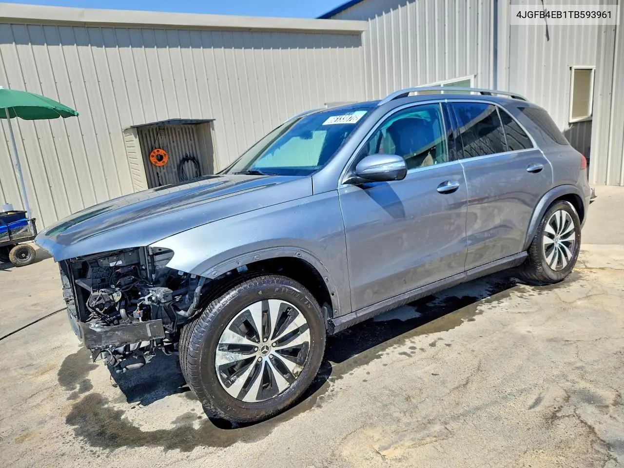 Mercedes-Benz Gle 350 2026