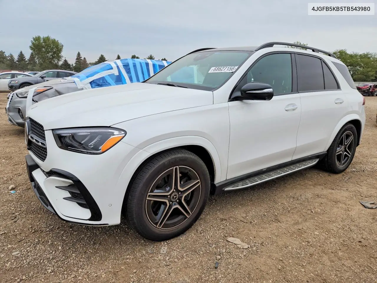 Mercedes-Benz Gle 450 4Matic 2026
